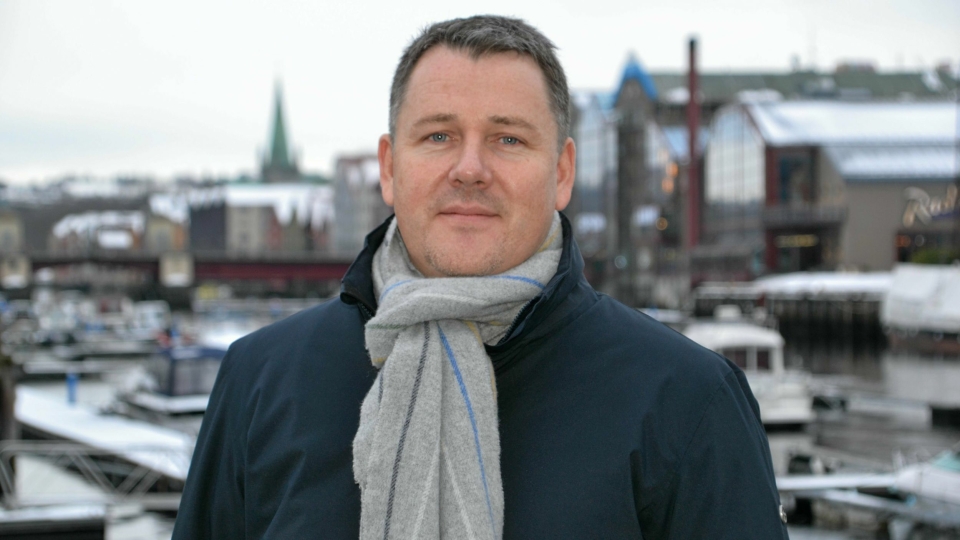 Havnedirektør Knut Thomas Kusslid legger ikke skjul på at det er en viktig milepæl for midt-norsk havneutviklling.