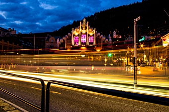 Fokus på smart mobilitet i Bergen