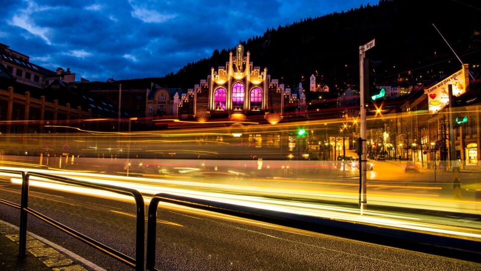 Fokus på smart mobilitet i Bergen