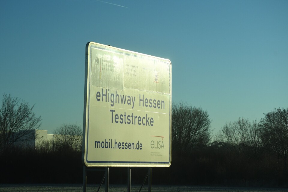 I noen områder i Essen, Tyskland, er det tilrettelagt for forskning av alternative drivlinjer.