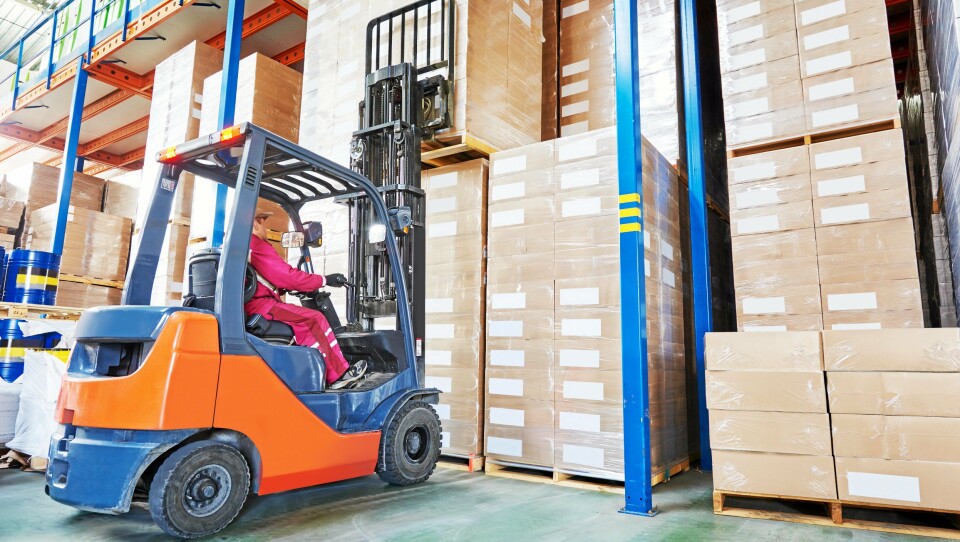 Fortsatt fres i trucksalget