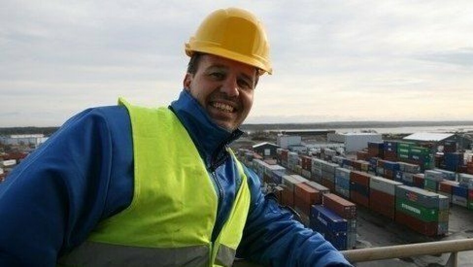 Thomas Karlsen fortsetter som daglig leder.