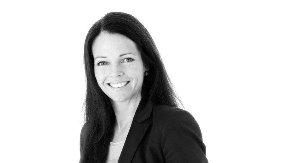 Tonje Eidholm har over 22 års erfaring med logistikk i detaljhandel. Tonje Eidholm har over 22 års erfaring med logistikk i detaljhandel.