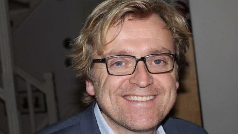 Jørn Askvik styrer nå Shortsea Promotion Center. Jørn Askvik styrer nå Shortsea Promotion Center.