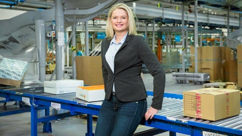 Rikke Kyllenstjerna er netthandelsekspert hos PostNord.