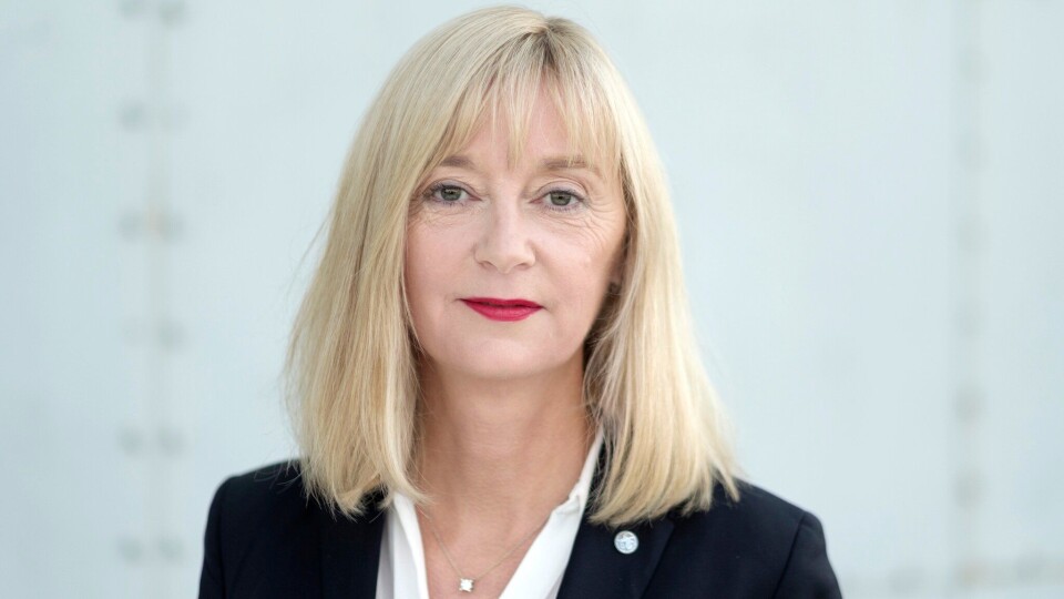- Norske virksomheter som benytter utenlandske transportører må være seg sitt ansvar bevisst. De må i mye større grad overholde den plikten de har til å informere om hvilke lønns- og arbeidsbetingelser som gjelder i denne bransjen, og de må bli flinkere til å sørge for at de utenlandske sjåførene får lovlig lønn, sier direktør Trude Vollheim i Arbeidstilsynet.