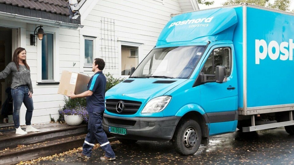 Redusert spam-bot til PostNord