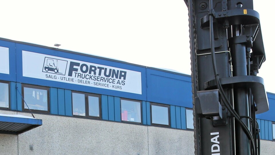 En 47-åring og en 49-åring er tiltalt etter at Fortuna Truckservice AS og Norsk Truckutleie AS gikk konkurs.