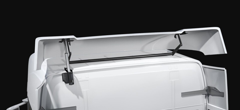 Ecosense Trailer Assist.