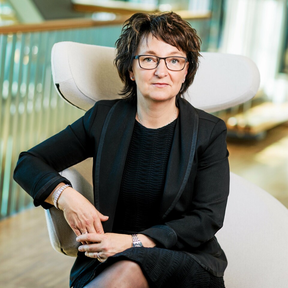 – Biodrivstoff har blitt den teknologien som har bidratt med de største utslippsreduksjonene i transportsektoren, sier Inger-Lise M. Nøstvik, generalsekretær i Drivkraft Norge, som nå frykter økte utslipp som følge av den nye avgiften.