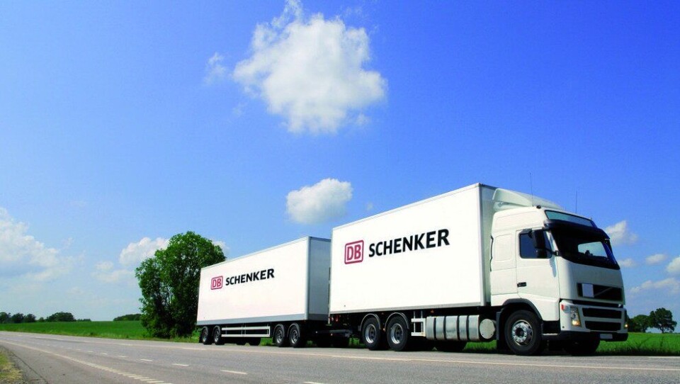 Skal hjelpe Schenker med toll