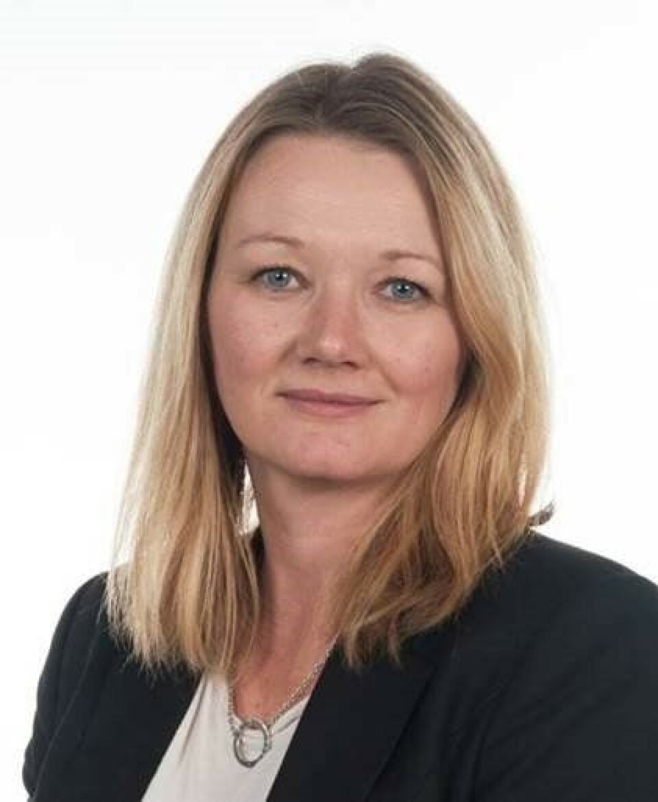 Beate Kvamstad-Lervold er leder for Sintefs mobilitetssatsing. Beate Kvamstad-Lervold er leder for Sintefs mobilitetssatsing.