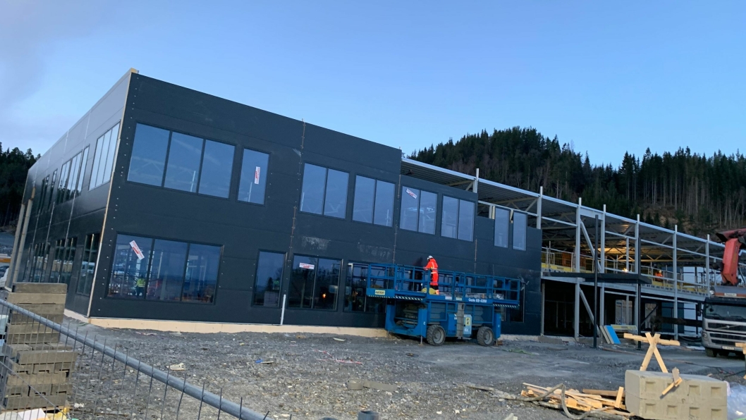 Toyota Material Handling flytter ut av Trondheim