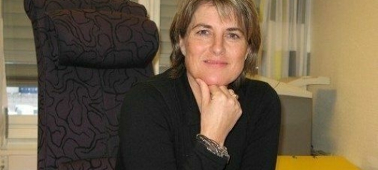 Mona Juell ny sjef i DHL Global Forwarding