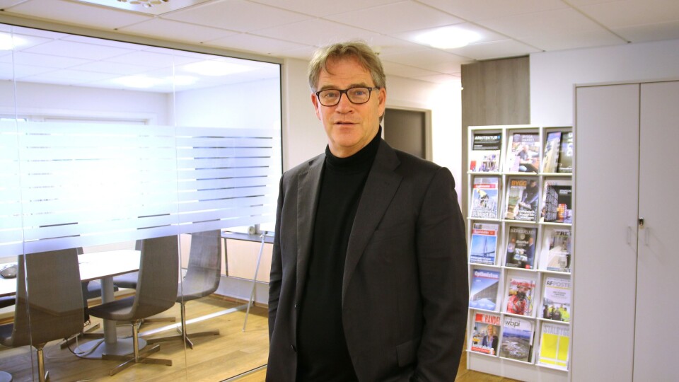 Asbjørn Vennebo, som i dag er adm. direktør i Optimera, er utnevnt til konsernsjef i Dahl Optimera Norge og adm. direktør i Brødrene Dahl.