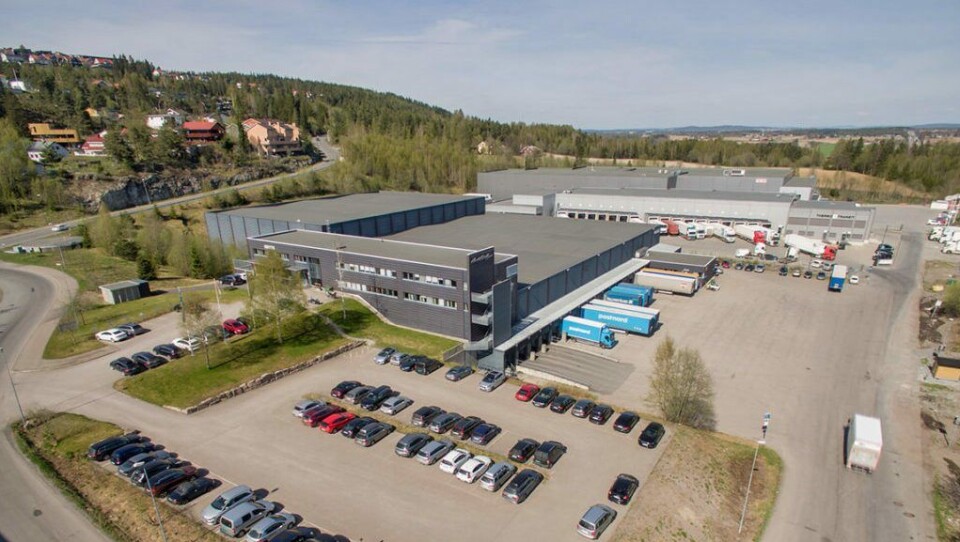 Bertel O. Steen vokste ut av lokalene i Fjellbovegen, som nå blir overtatt av Motek.