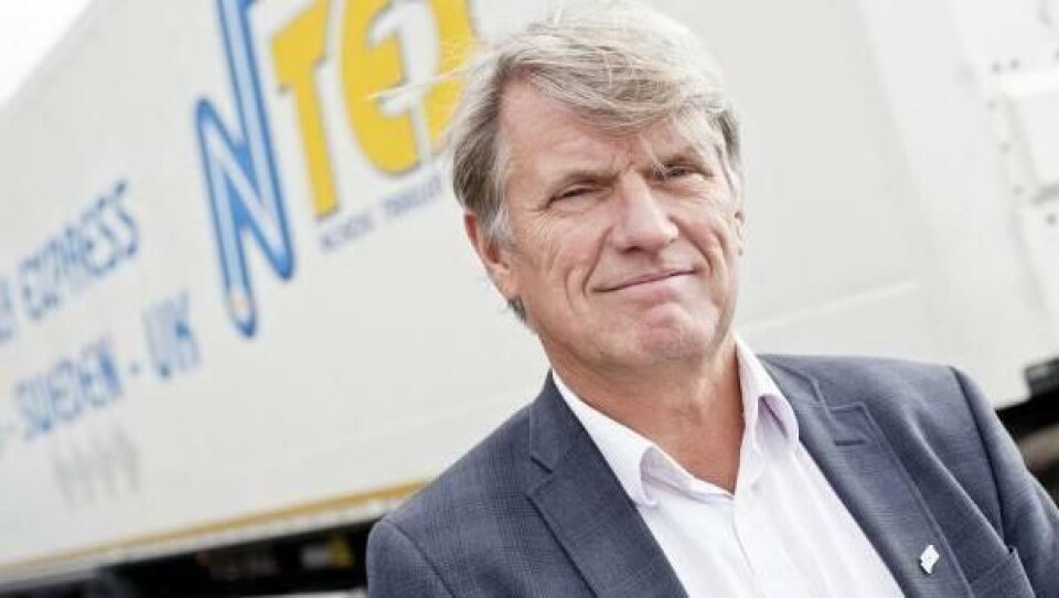 - Dette er en utvikling våre kunder ønsker velkommen, sier grunnlegger og administrerende direktør, Thomas Ström i NTEX.