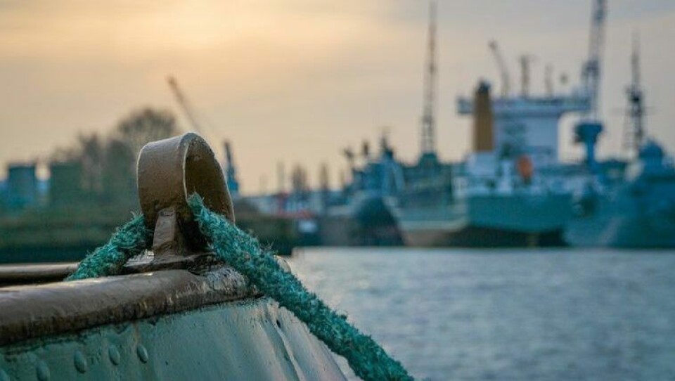 Norske Havner ser på om prissystemet i havnene kan forenkles. Illustrasjonsfoto.