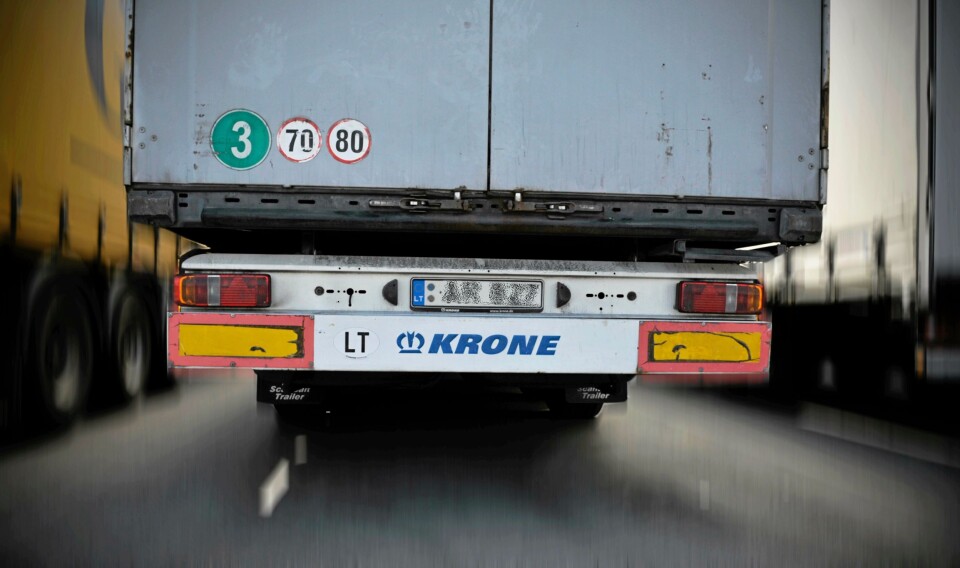 De nye kabotasjereglene er klare