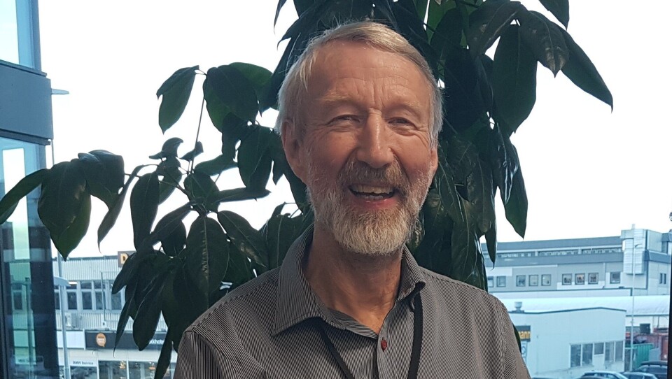 Terje Norddal mottok nylig gullklokke for 25 års tjeneste i Rambøll Norge. Terje Norddal mottok nylig gullklokke for 25 års tjeneste i Rambøll Norge.