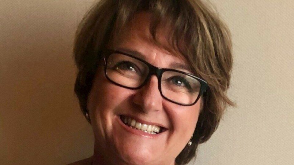 Torill Bergseth er ansatt som salgssjef i Confex Norge AS, en ledende leverandør av kurs tilpasset det skandinaviske arbeidslivet.
