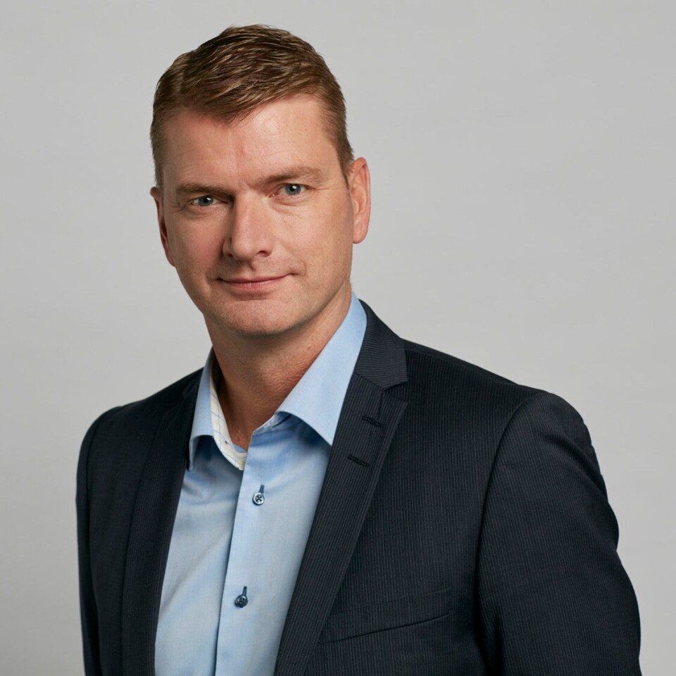 - Vi går nå inn i et nytt marked sammen med et særdeles kompetent team, sier CEO Knut Sollund. - Vi går nå inn i et nytt marked sammen med et særdeles kompetent team, sier CEO Knut Sollund.