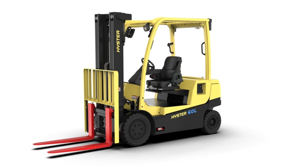 Hyster J60XNL.
