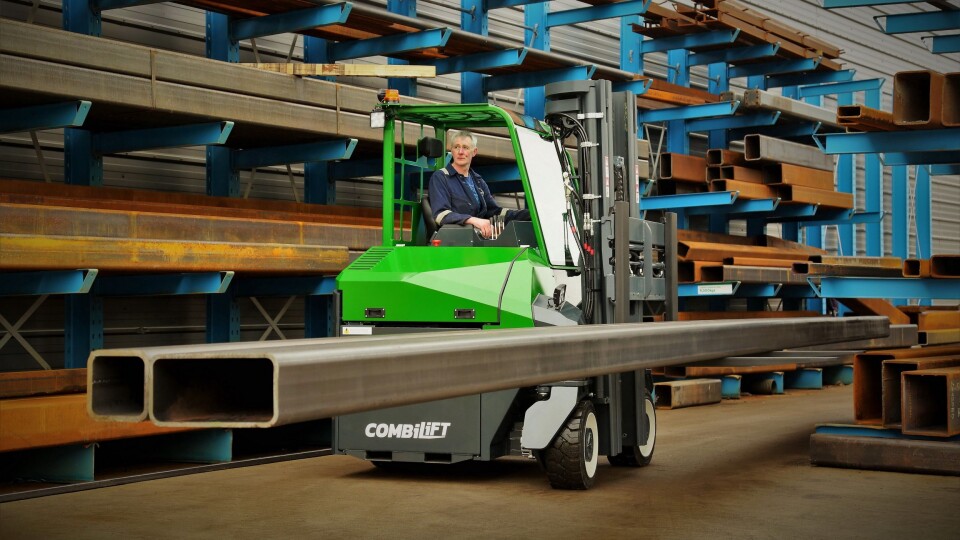 Combilift Combi-CBE4.