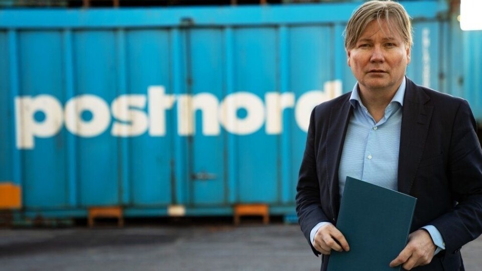 - Dette kom som lyn fra klar himmel, sier markeds- og kommunikasjonsdirektør Ole Andreas Hagen i PostNord.