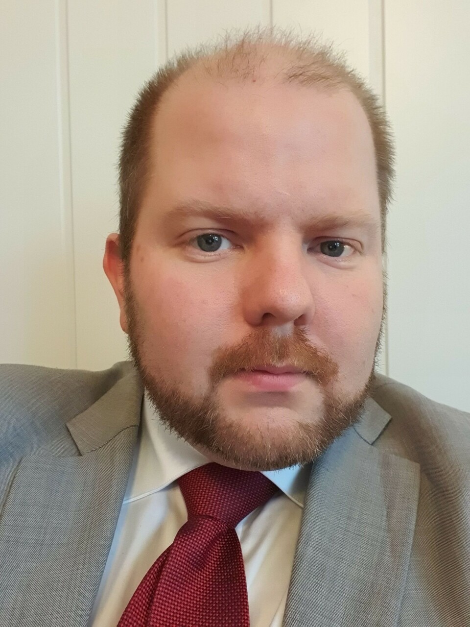 Widerøes ferske flyfraktsjef, Thomas Lone, topper flyfrakt-digitaliseringen.