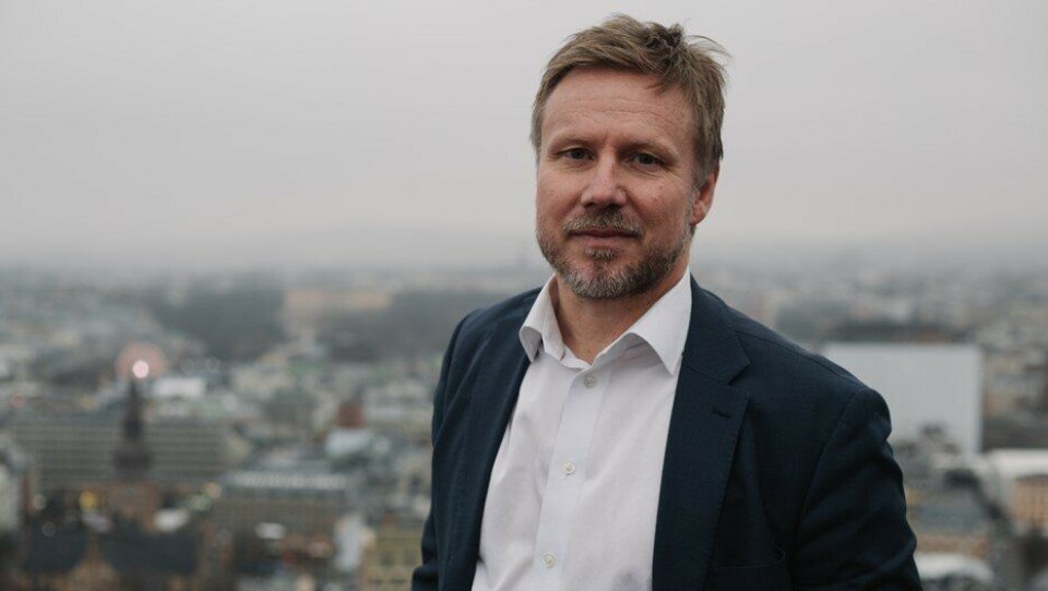 Atea ansatte nylig Ole Petter Saxrud som ny regiondirektør for Østlandet.