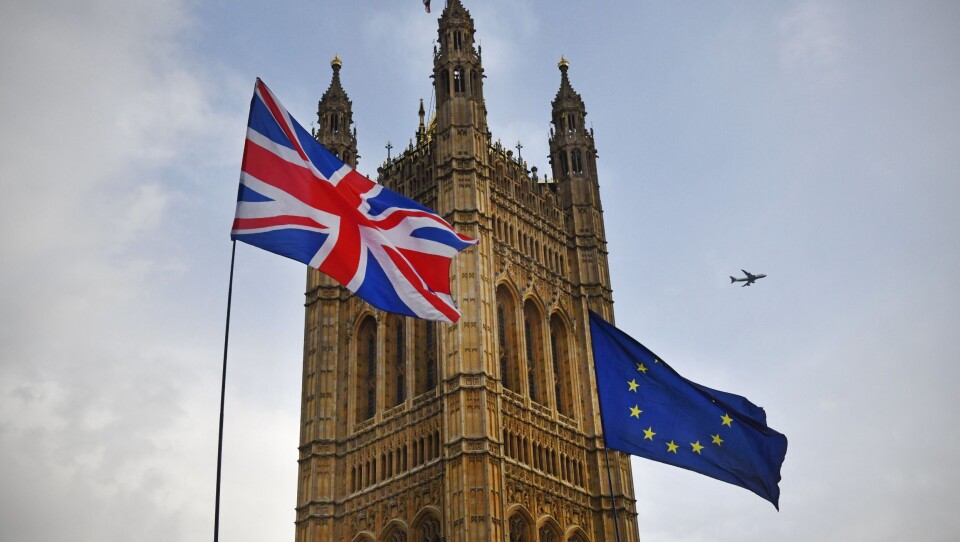 Ved midnatt 31. januar trer Storbritannia ut av EU. Hva får det å si for norsk næringsliv?