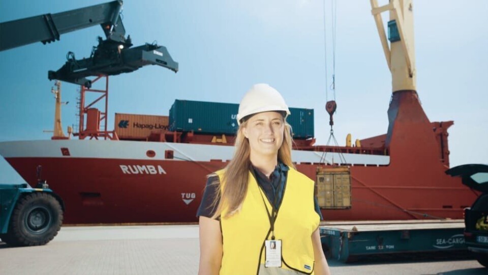 Bente Hetland overtar ledelsen i North Sea Container Line (NCL).