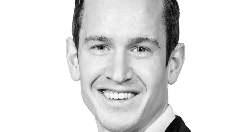 DnB-analytiker Magnus Havikbotn Jacobsen forteller om store endringer i lager- og logistikkmarkedet.