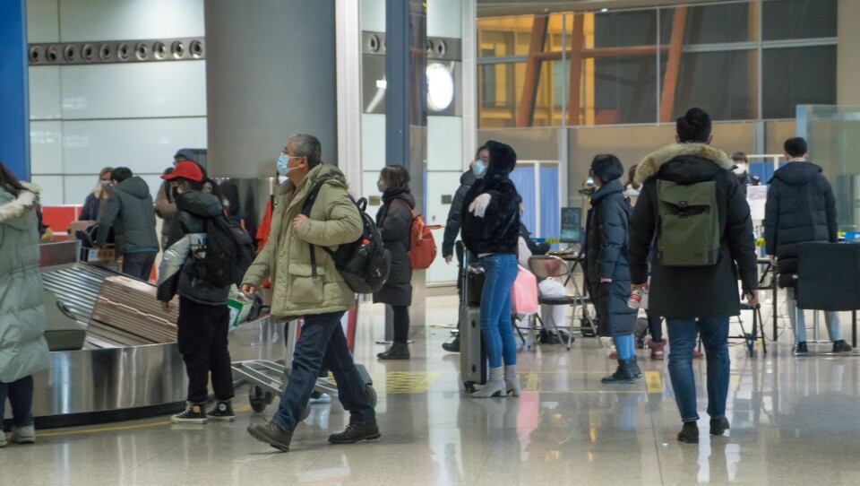 Over 70 flyselskaper har kansellert sine flyavganger til og fra Kina på grunn av koronaviruset. Det skaper utfordringer for postsendinger. Over 70 flyselskaper har kansellert sine flyavganger til og fra Kina på grunn av koronaviruset. Det skaper utfordringer for postsendinger.