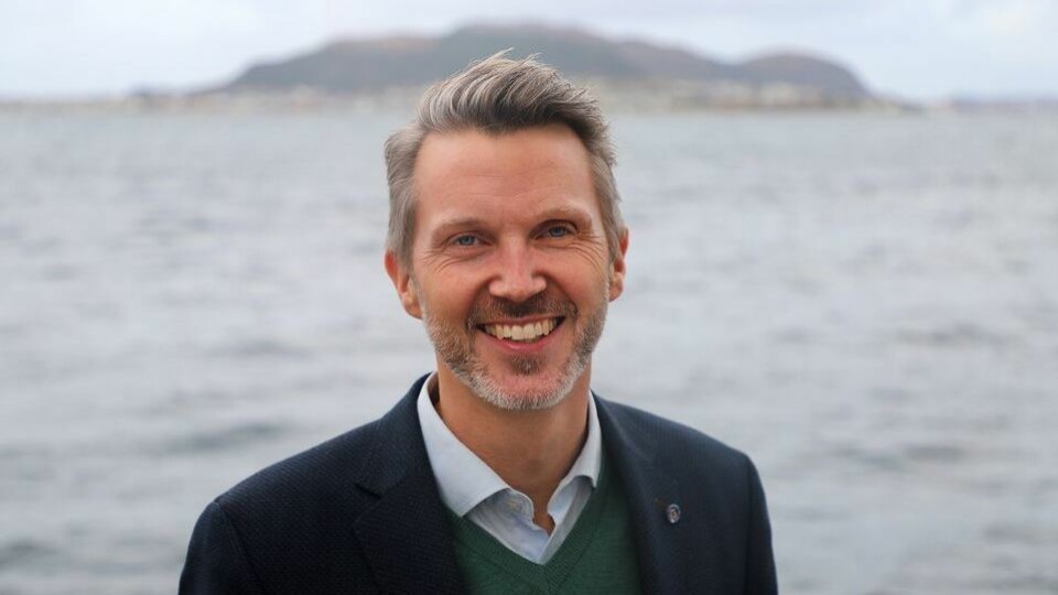 Kystdirektør Einar Vik Arset presiserte på Haugesundkonferansen at Kystverket er rigget for fremtiden, men at utfordringene står i kø.