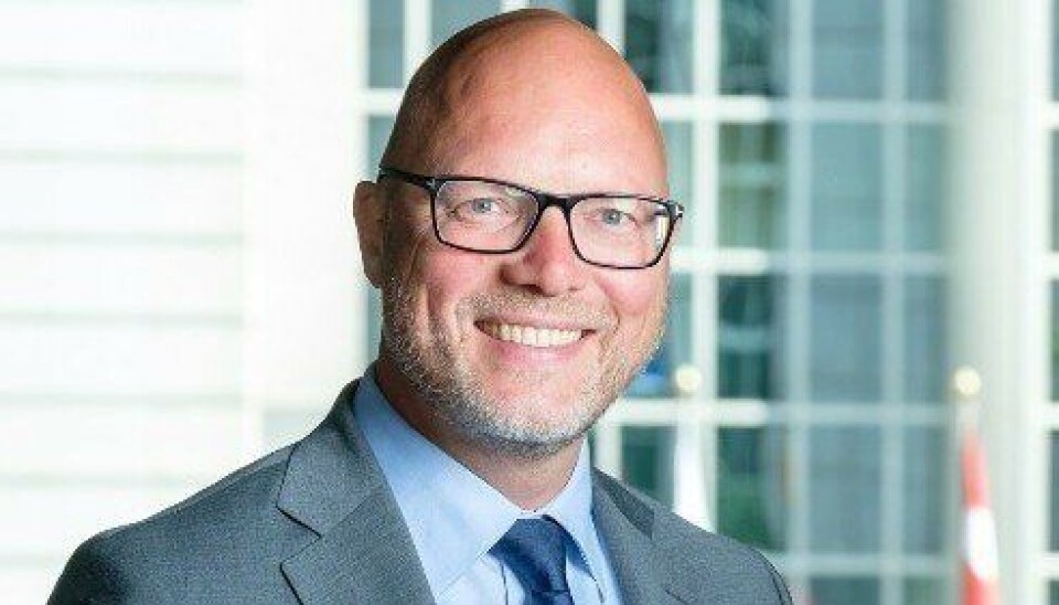 EU-parlamentariker og medlem av Europaparlamentet, Jörgen Warborn (M) oppfordrer på det sterkeste politiske myndigheter til å bryte ned meningsløse handelsbarrierer.