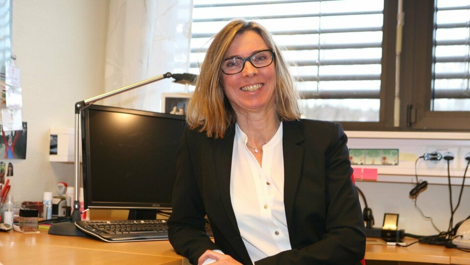 - Det største grensehinderet er mangel på kunnskap og informasjon, sier tollgründer og eier av Tollkonsult, Grete Johanne Koht Astad.