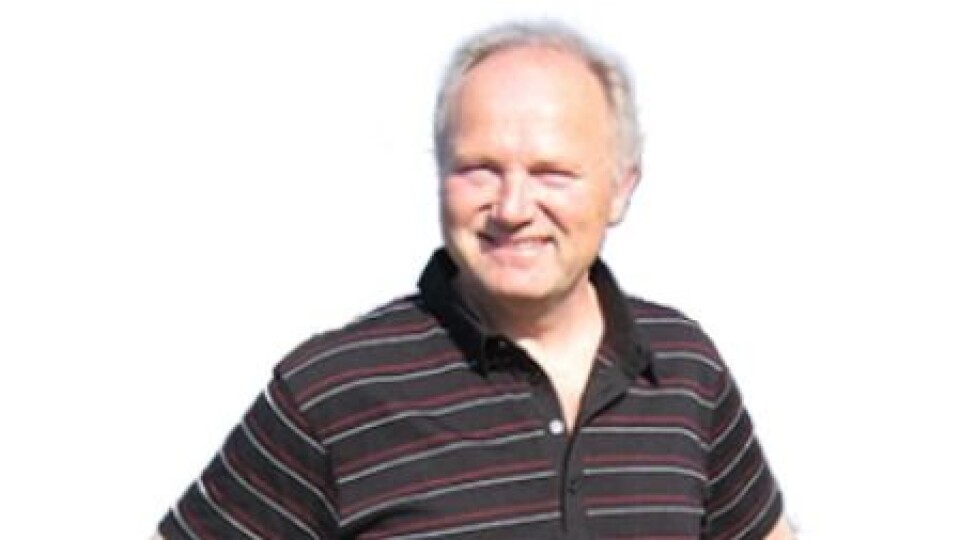 En epoke er over for Atle Olav Larsen som etter 36 år overlater sjefsstolen i Orkla Shipping & Trading til yngre krefter 1. mars.
