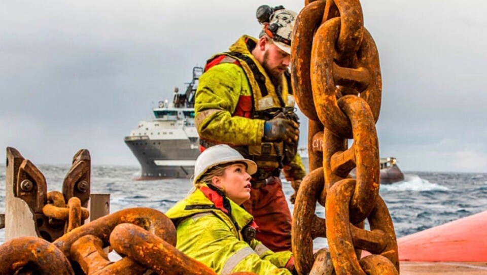 Illustrasjonsfoto: Maritimt Forum