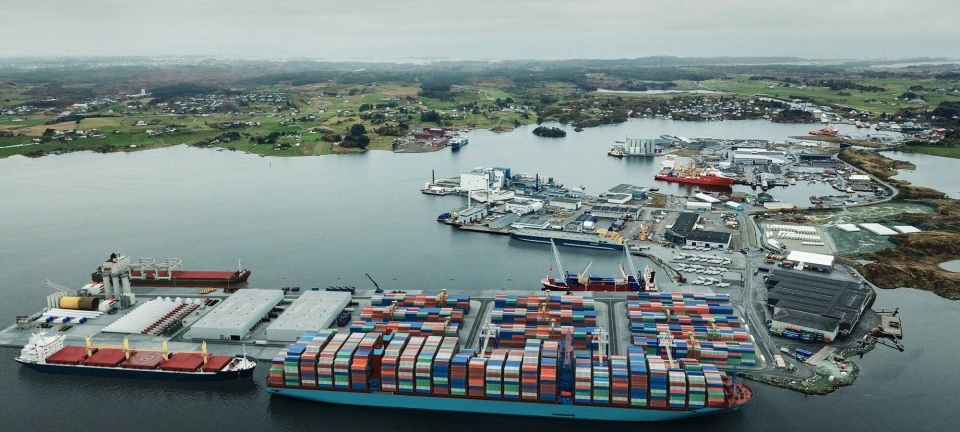 Skal gjøre Karmsund til Norges største