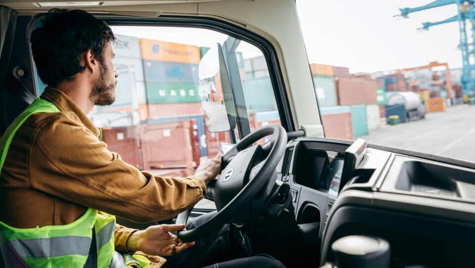 Ny Volvo FM, lansert av Volvo Trucks 27. februar 2020. Ny Volvo FM, lansert av Volvo Trucks 27. februar 2020.