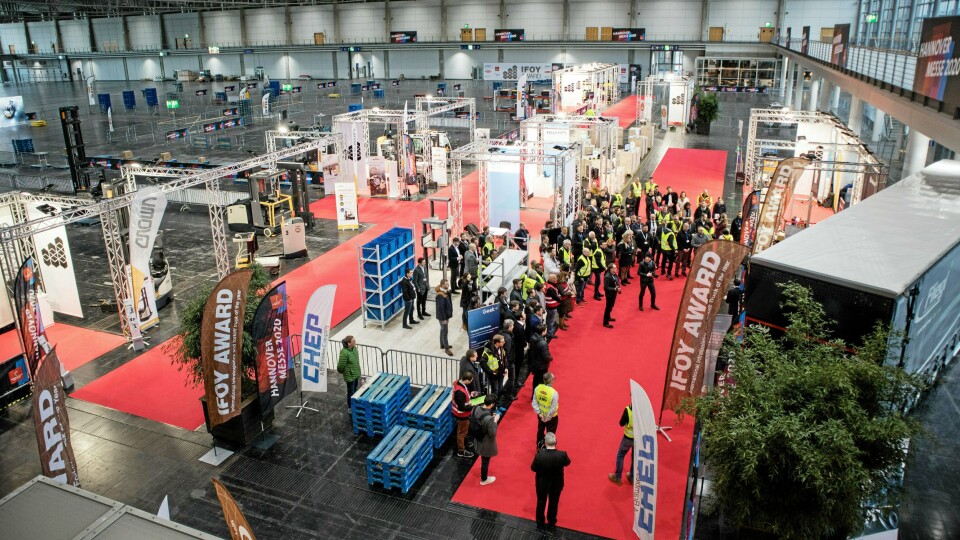 Ifoys test team, jury og representanter for produsentene var samlet i en uke i Hannover i midten av februar.