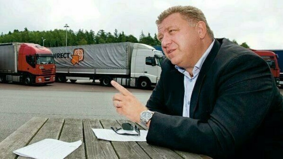 Lørdag overleverte NLF-direktør Geir A. Mo krise- og strakstiltak til stortingspartiene.