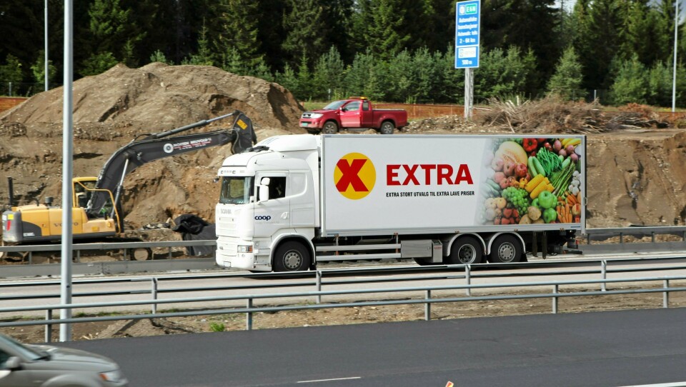 Illustrasjonsbilde fra arkivet.