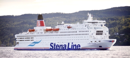 Stena Line dropper Oslo - 30 mister jobben