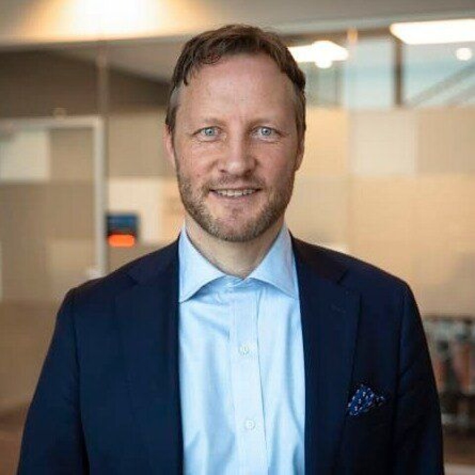Pressesjef Kenneth Tjønndal Pettersen i Posten forteller at Posten aldri har kjørt så mye hjem til folk som denne uken. Pressesjef Kenneth Tjønndal Pettersen i Posten forteller at Posten aldri har kjørt så mye hjem til folk som denne uken.