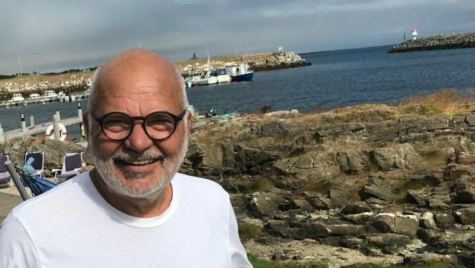 Gründer Roy Bernt Pettersen har startet nytt fiskeeventyr ved Nordishavet. Foto: Per Dagfinn Wolden