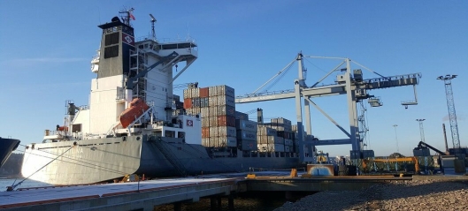 Tilskudd til havnesamarbeid droppes