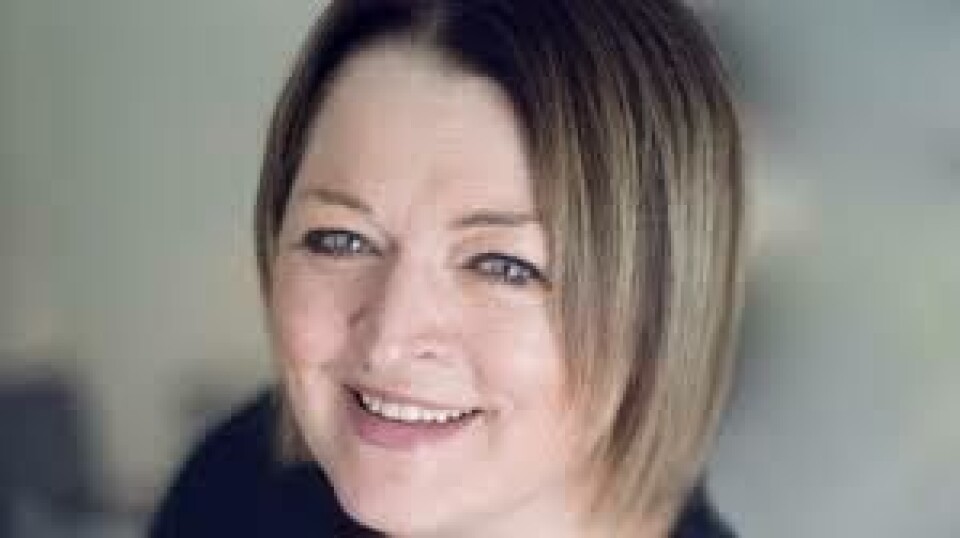 NHO LT-advokat Camilla Raastad.